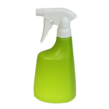 Beyaz üzerinde plastik su FİSKİYESİ