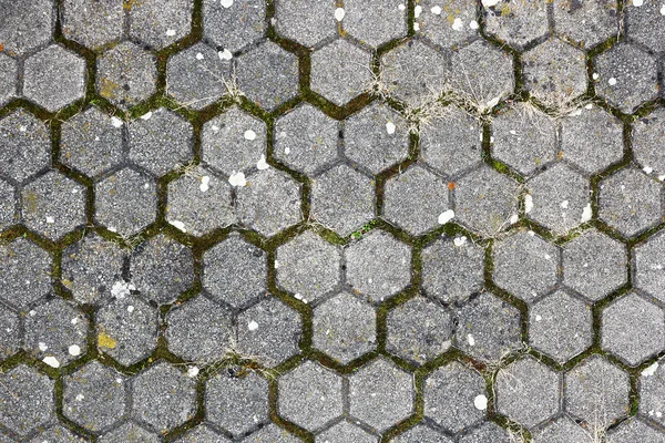 Old paving texture — Stock Photo, Image