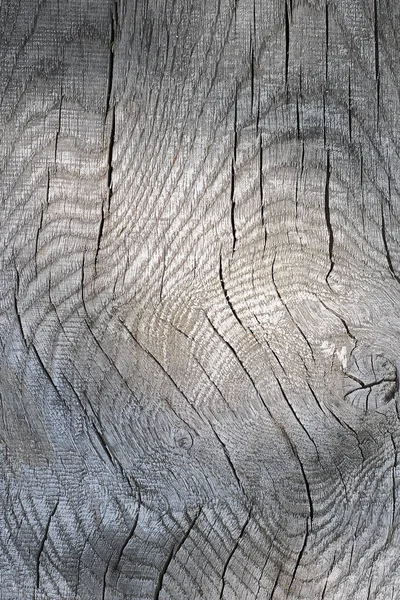 Textura interessante da superfície da prancha de madeira — Fotografia de Stock