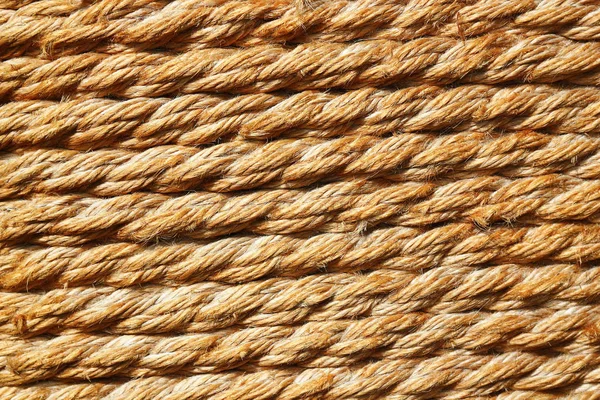 Textura da corda treliça — Fotografia de Stock