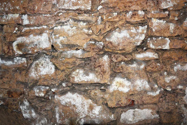 Bodrum eski taş duvar