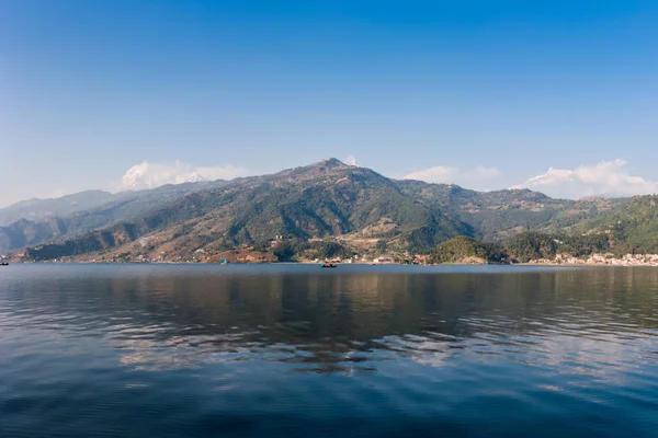 Phewa Lake, Pokhara, Nepal