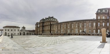 Venaria Reale palace, Torino, İtalya