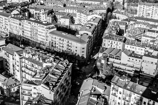 Μια τομή σε Τορίνο, Ιταλία — Φωτογραφία Αρχείου