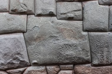 On iki taş, taraflı Cusco, Peru