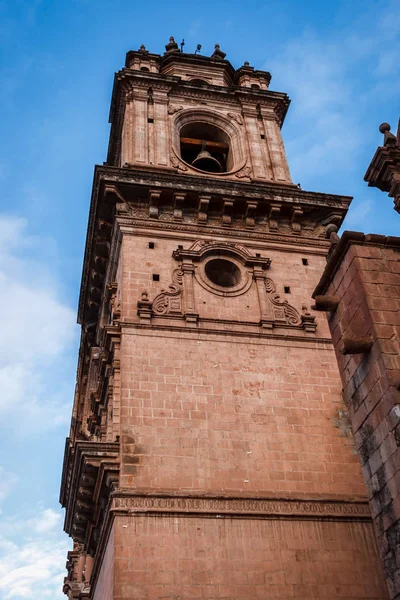 Igreja La Compania, Cusco, Peru — Fotografia de Stock
