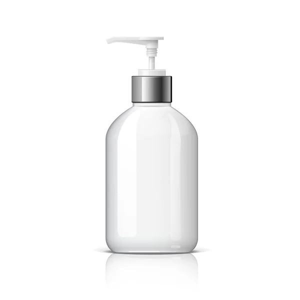 Dispenser realistico per sapone — Vettoriale Stock