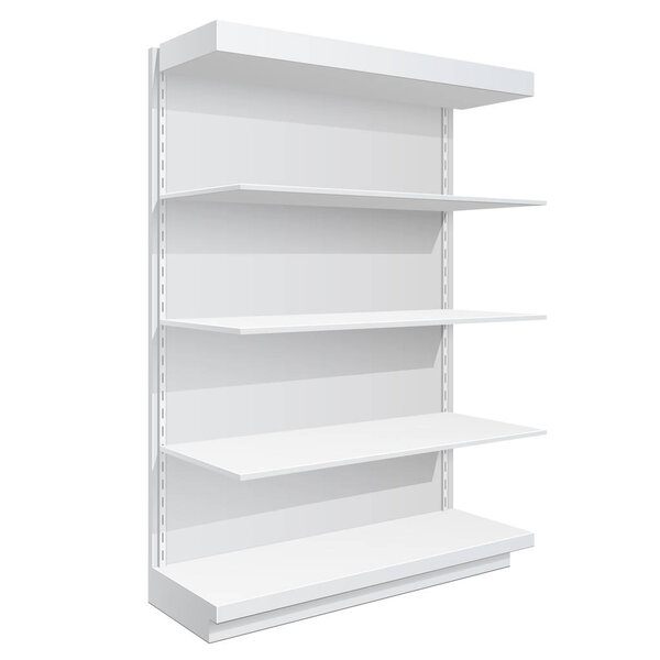Display Rack Shelves For Supermarket