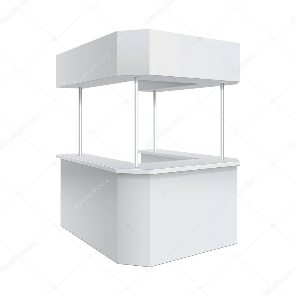 Promotion counter, Retail Trade Stand