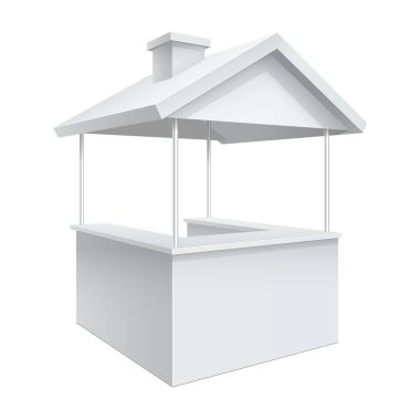 Promosyon sayacı, perakende ticaret Stand