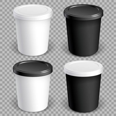 Plastik kaplı kağıt bardaklar..