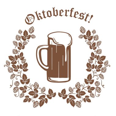 bira bardağı bira ile tam köpük en iyi ve güzel kokulu atlama