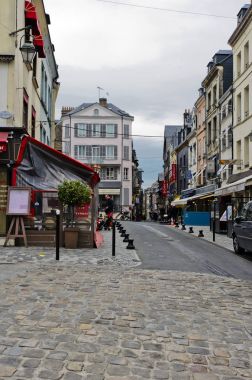 Kentsel peyzaj, kentin mimari çeşitlilik, 