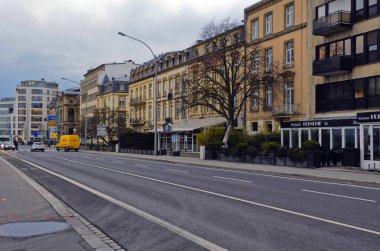 Kentsel peyzaj, kentin mimari, kentsel çeşitliliği