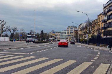 Kentsel peyzaj, kentin mimari, kentsel çeşitliliği