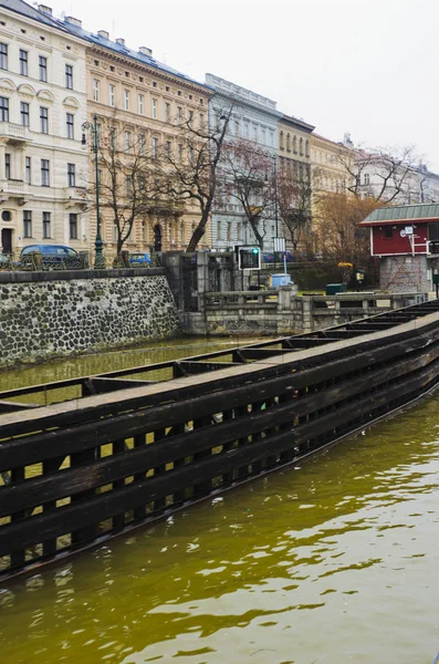 Městská krajina, rozmanitost architektury města, městské — Stock fotografie