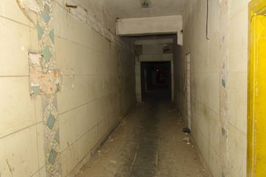 Dükkanı çalıştı bitkinin yağma ve yok etmek 