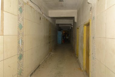 Dükkanı çalıştı bitkinin yağma ve yok etmek 