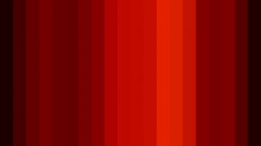 Yeni kalite evrensel hareket dinamik animasyon renkli neşeli müzik video görüntüleri yumuşak renk kırmızı çizgiler çizgili arkaplan