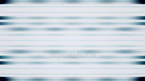 Abstract soft color blue lines stripes background New quality universal motion dynamic animated colorful joyful cool music video footage — Stock Video