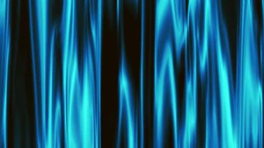 Stil arka plan yeni kalite evrensel hareket dinamik animasyon renkli neşeli müzik video görüntüleri sallayarak yumuşak mavi renk perde