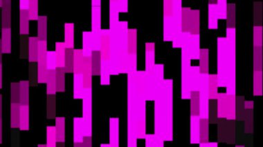 Mor hareketli arka plan yeni kalite evrensel hareket dinamik animasyonlu renkli neşeli dans müzik video görüntüleri döngü soyut veri bloğu
