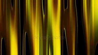 boya sızıntı sıvı altın arka plan \ yeni kalite evrensel hareket dinamik animasyonlu renkli neşeli video ayak döngü