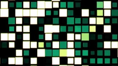 sorunsuz döngü disko duvar lambaları yanıp sönen animasyon arka plan - yeni kalite evrensel hareket dinamik animasyonlu renkli neşeli dans müzik video görüntüleri tatil