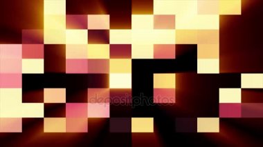 arka plan yeni kalite evrensel hareket dinamik animasyon retro vintage renkli neşeli dans müzik video görüntüleri hareket soyut piksel blok