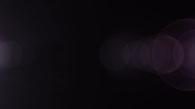 hareketli ışık optik lens arka plan parlak animasyon sanat fişekleri - yeni kalite doğal aydınlatma lambası etkisi dinamik renkli parlak video görüntüleri ışınları