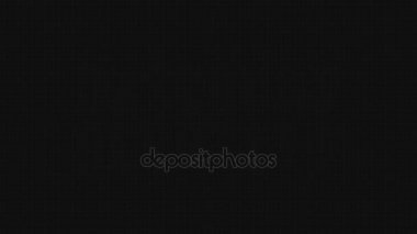 Kırmızı indirim uyarı uyarı word metni dijital siyah bilgisayar lcd led ekran sorunsuz döngü animasyon - yeni kalite b.t renkli neşeli vintage dinamik hareket video görüntüleri üzerinde yanıp sönen