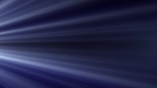 Horizontale seitliche Beleuchtung weiche bewegliche Lichtstrahlen optische Linse Fackeln glänzende Animation Kunst Hintergrund neue Qualität natürliche Beleuchtung Lampe Strahlen glänzende Wirkung dynamische bunte Urlaub helle Videoaufnahmen — Stockvideo