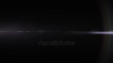 Yatay hareketli yabancı ışıklar optik lens parlak animasyon sanat arka plan animasyon fişekleri - yeni kalite doğal aydınlatma lamba parlak etkisi dinamik renkli tatil parlak video görüntüleri ışınları