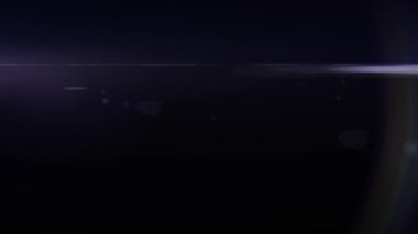 Yatay hareketli kırmızı mavi ışıklar optik lens parlak animasyon sanat arka plan animasyon fişekleri - yeni kalite doğal aydınlatma lamba parlak etkisi dinamik renkli tatil parlak video görüntüleri ışınları