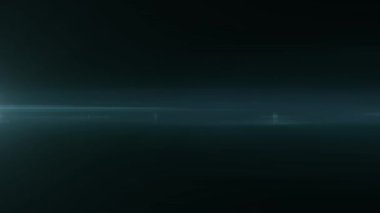 Yatay hareketli deniz ışık optik lens parlak animasyon sanat arka plan animasyon fişekleri - yeni kalite doğal aydınlatma lamba parlak etkisi dinamik renkli tatil parlak video görüntüleri ışınları