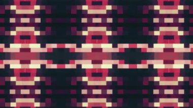 yumuşak renk yatay piksel blok arka plan animasyon yeni hareket soyut kalite tatil evrensel hareket dinamik animasyonlu renkli neşeli glamour çağdaş retro vintage dans müzik video footag