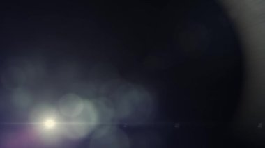 çapraz hareketli ışık optik lens parlak animasyon sanat arka plan döngü yeni kalite doğal aydınlatma lambası ışınları etkisi dinamik renkli parlak video görüntüleri fişekleri