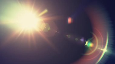 patlama flaş ışıkları optik mercek parlamaları geçiş parlak animasyon kusursuz döngü sanat arka planı yeni kaliteli doğal ışıklandırma ışınları dinamik renkli parlak video görüntüleri