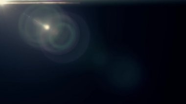 çapraz hareketli ışık optik lens parlak animasyon sanat arka plan döngü yeni kalite doğal aydınlatma lambası ışınları etkisi dinamik renkli parlak video görüntüleri fişekleri