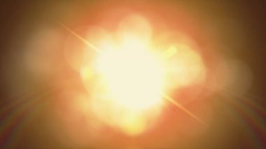 simetrik patlama flaş lambaları optik mercek parlamaları geçiş parlak animasyonsuz döngü sanatsal arka plan yeni kaliteli doğal ışıklandırma lambası dinamik renkli parlak video görüntüsü etkisi