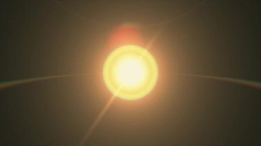 simetrik patlama flaş lambaları optik mercek parlamaları geçiş parlak animasyonsuz döngü sanatsal arka plan yeni kaliteli doğal ışıklandırma lambası dinamik renkli parlak video görüntüsü etkisi