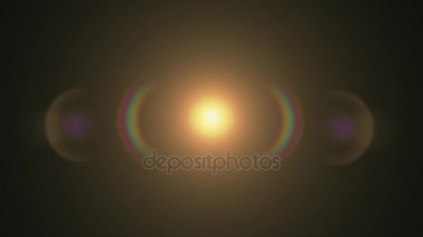 simetrik patlama flaş lambaları optik mercek parlamaları geçiş parlak animasyonsuz döngü sanatsal arka plan yeni kaliteli doğal ışıklandırma lambası dinamik renkli parlak video görüntüsü etkisi