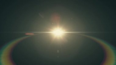 simetrik patlama flaş lambaları optik mercek parlamaları geçiş parlak animasyonsuz döngü sanatsal arka plan yeni kaliteli doğal ışıklandırma lambası dinamik renkli parlak video görüntüsü etkisi