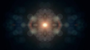 simetrik patlama flaş lambaları optik mercek parlamaları geçiş parlak animasyonsuz döngü sanatsal arka plan yeni kaliteli doğal ışıklandırma lambası dinamik renkli parlak video görüntüsü etkisi