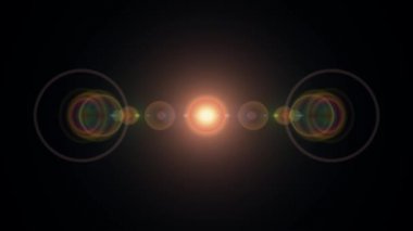 simetrik patlama flaş lambaları optik mercek parlamaları geçiş parlak animasyonsuz döngü sanatsal arka plan yeni kaliteli doğal ışıklandırma lambası dinamik renkli parlak video görüntüsü etkisi