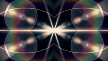 simetrik patlama flaş lambaları optik mercek parlamaları geçiş parlak animasyonsuz döngü sanatsal arka plan yeni kaliteli doğal ışıklandırma lambası dinamik renkli parlak video görüntüsü etkisi