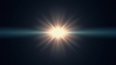 simetrik patlama flaş lambaları optik mercek parlamaları geçiş parlak animasyonsuz döngü sanatsal arka plan yeni kaliteli doğal ışıklandırma lambası dinamik renkli parlak video görüntüsü etkisi