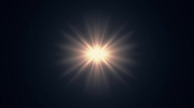 simetrik patlama flaş lambaları optik mercek parlamaları geçiş parlak animasyonsuz döngü sanatsal arka plan yeni kaliteli doğal ışıklandırma lambası dinamik renkli parlak video görüntüsü etkisi