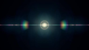 simetrik patlama flaş lambaları optik mercek parlamaları geçiş parlak animasyonsuz döngü sanatsal arka plan yeni kaliteli doğal ışıklandırma lambası dinamik renkli parlak video görüntüsü etkisi