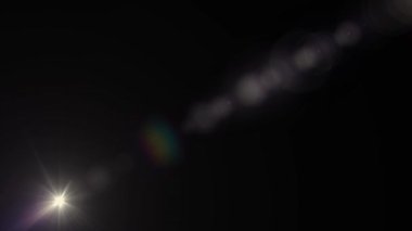 çapraz hareketli ışık optik lens parlak animasyon sanat arka plan döngü yeni kalite doğal aydınlatma lambası ışınları etkisi dinamik renkli parlak video görüntüleri fişekleri